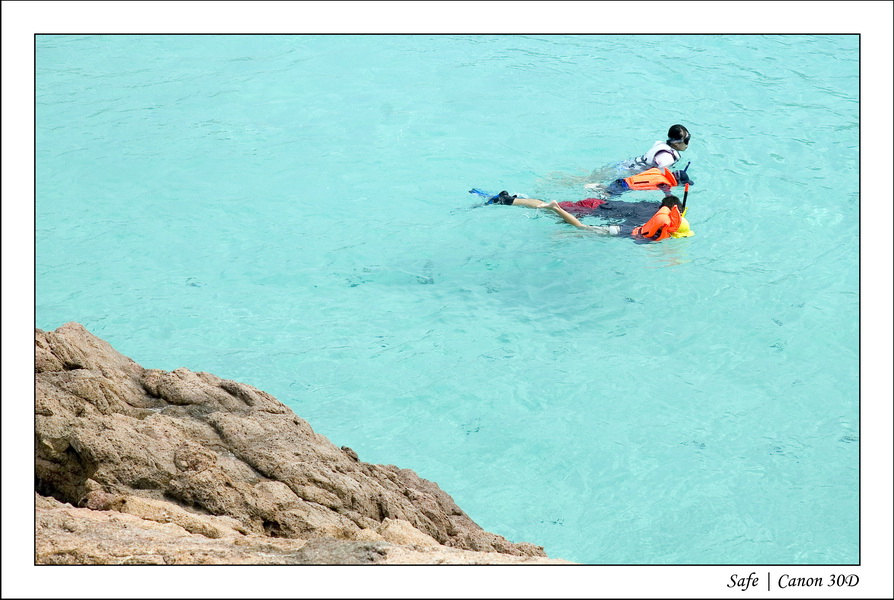 Ile de Redang / Redang island